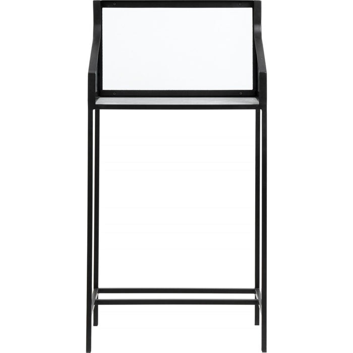 Photo of Table marble / iron table with glass