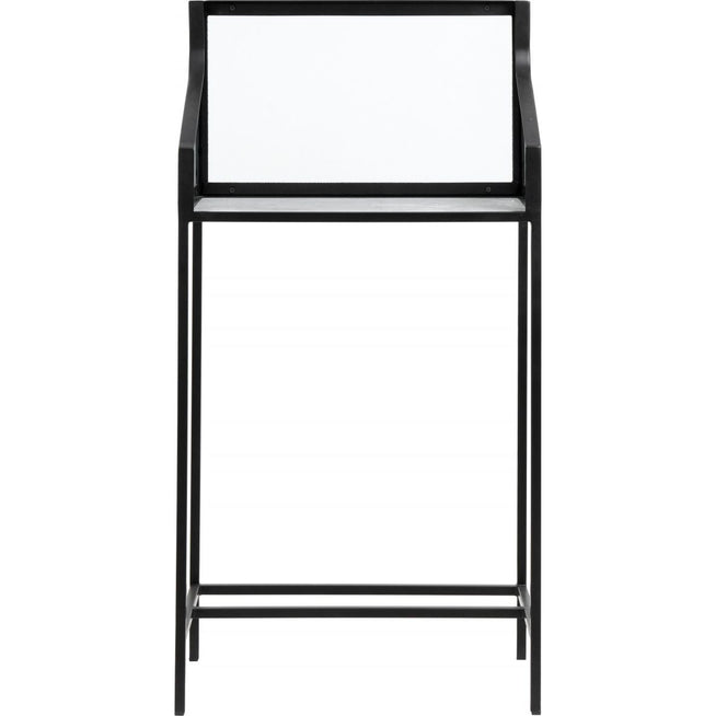 Photo of Table marble / iron table with glass