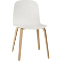 Visu Chair - Wood Base