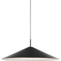 Thumbnail photo of Brolly Pendant Lamp Ø90 Anodized Aluminum