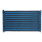 Stripes and Stripes Rug 52x95 Cm