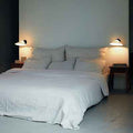 Thumbnail photo of Plume Wall Lamp Porcelain