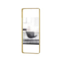 Thumbnail photo of Brass Mirror