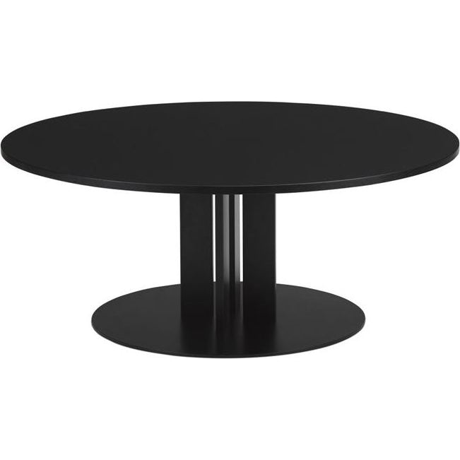 Photo of Scala Table H40 Cm - Oak - Sofabord - Egetræ - H: 40 X Ø: