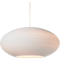 Thumbnail photo of Disc 24 Hanging Lamp White - GP-1142
