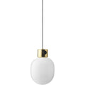 Thumbnail photo of Jwda Pendant Lamp Polished Brass, Dimmer With Flow - Pendellampor - Jonas Wagell - Guld