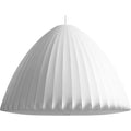 Thumbnail photo of Nelson Bell Bubble Pendant Lamp