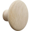 Thumbnail photo of The Dots Coat Hooks Small, Dusty Green - Krokar - Lars Tornøe - Grön
