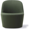 Thumbnail photo of Gomo Lounge Chair 5721 By Hugo Passos - Loungestol - Primo 86 Dark Brown - W66 X L72 X H75 X Sh21 Cm