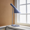 Thumbnail photo of AJ Table Lamp Dusty Blue