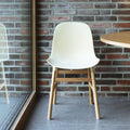 Thumbnail photo of Form Chair Wood - Oak