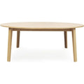 Thumbnail photo of Slice Table Vol. 2 - Dining Table - Oak