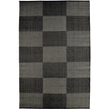 Thumbnail photo of Check Rug, Large