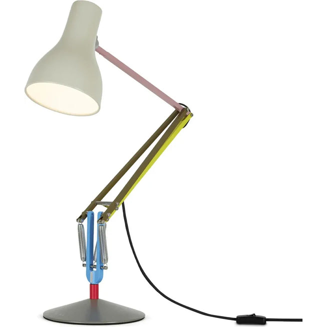 Photo of Type 75 Paul Smith Table Lamp / Edition One - Desk Lamps - Sir Kenneth Grange - Multicolour