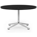 Lunar Coffee Table Ø70 - Coffee Table - Frame: Polished