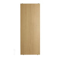 Thumbnail photo of String Shelves 78x30, Oak, 3-pack - Shelving - Nils Strinning - Wood-coloured - Wood