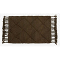Thumbnail photo of Jutan Rug S Brown/green 90x60cm