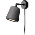 Thumbnail photo of Material Wall Lamp