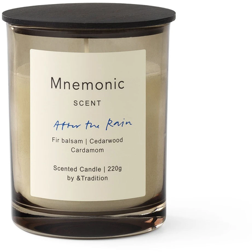Photo of Mnemonic MNC5 Scented Candle