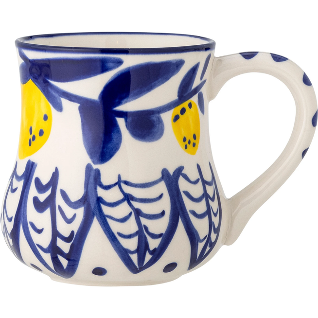 Photo of Maxima Mug Blue Set of 6 Pieces