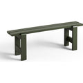Thumbnail photo of Weekday Bench, 111 Cm Fra Hay