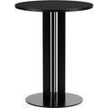 Thumbnail photo of Scala Café Table H75 - Oak - Cafebord - Egetræ - H: 75 X Ø: