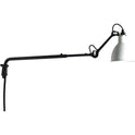 No. 203 Wall Lamp From Lampe Gras - Black Frame 1