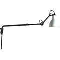 Thumbnail photo of No. 203 Wall Lamp From Lampe Gras (Black Frame 1