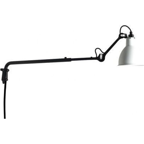 Photo of No. 203 Wall Lamp From Lampe Gras (Black Frame 1
