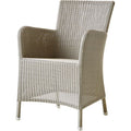 Thumbnail photo of Hampsted Stol - Spisebordsstol - Taupe Cane-line Weave - B: 57 X D: 60 X H: 86 Cm