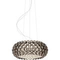 Thumbnail photo of Caboche Plus Ceiling Led, Grå, Ink. Led 26w 2700k 3645 Lm. Dimbar - Plafonder - Eliana Gerotto,patricia Urquiola - Grå