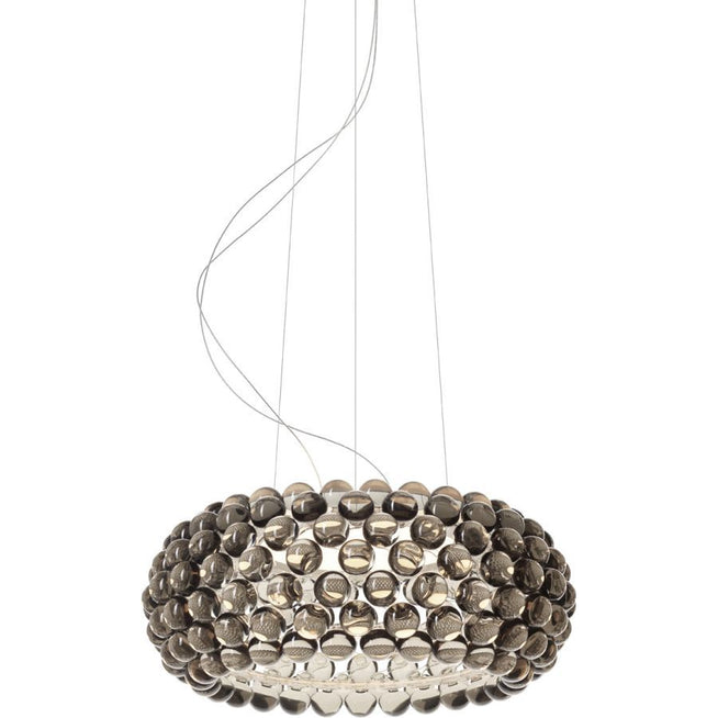 Photo of Caboche Plus Ceiling Led, Grå, Ink. Led 26w 2700k 3645 Lm. Dimbar - Plafonder - Eliana Gerotto,patricia Urquiola - Grå