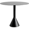 Palissade Cone Table Ø90 cm