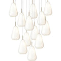 Thumbnail photo of Anoli 13 Chandelier Nordic