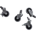 Thumbnail photo of Colour Crate Wheels 4-pack