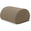 Thumbnail photo of Rouli Pouf - Pure Bouclé