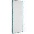 Thumbnail photo of Arcs Mirror, Rectangle, Medium