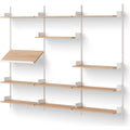 Thumbnail photo of New Works Shelf 30x80 Cm 1