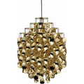 Thumbnail photo of Spiral Sp01 Pendant Gold - Pendellampor - Verner Panton - Guld