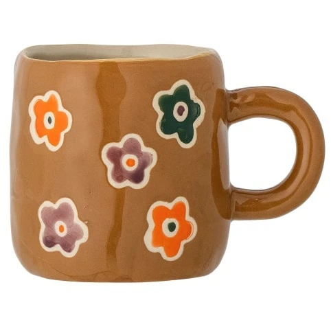 Photo of Addy Mug Brown Set of 6 Pieces