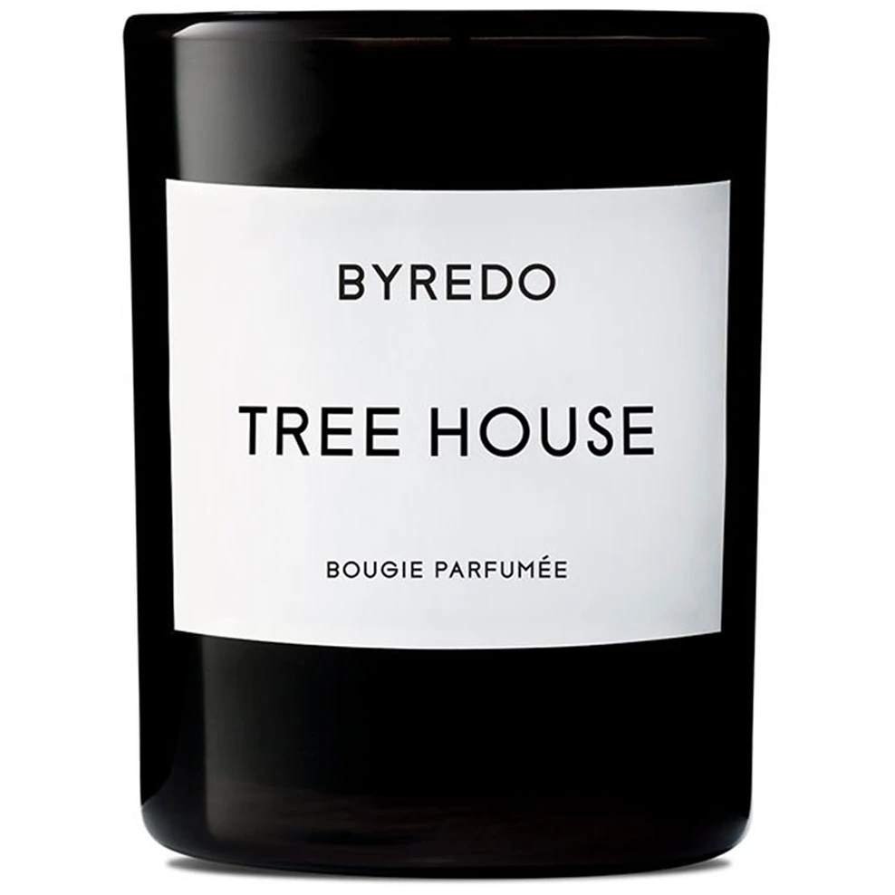 Tree House Candle 70g - Doftljus