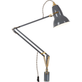 Thumbnail photo of Original 1227 Brass Wall Mounted Lamp Elephant Grey - Vägglampor - George Carwardine - Grå