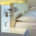 Thumbnail photo of Tolomeo Faretto Wall Lamp Aluminium
