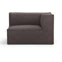 Catena Sofa Armrest Right - Hot Madison - Brown