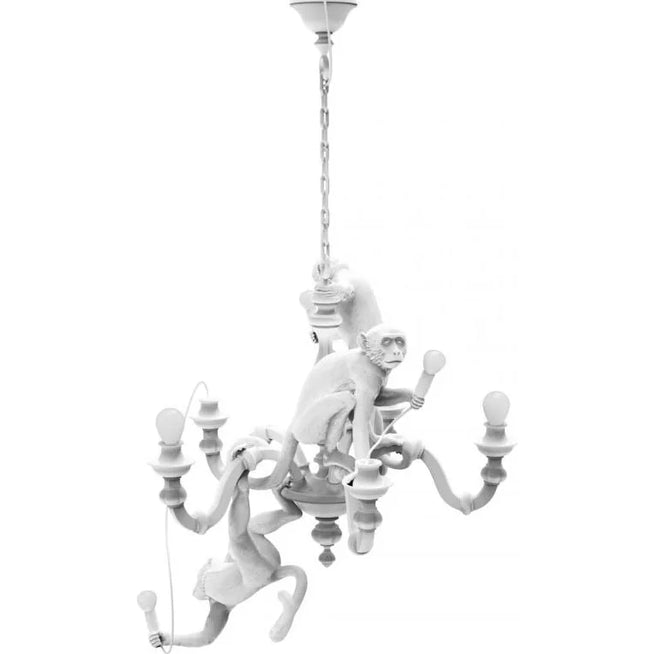 Photo of Monkey Chandelier