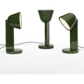 Thumbnail photo of Ceramic Side Table Lamp