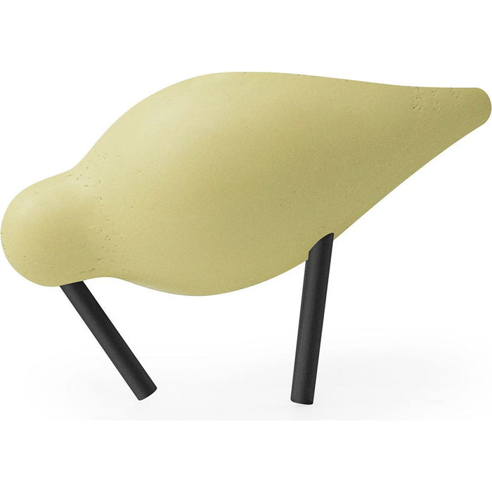 Photo of Shorebird Small Light Yellow