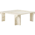 Doric Coffee Table, Small