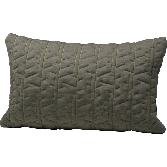 Photo of Tassel Cushion 56x36 Cm Pale Green