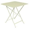 Thumbnail photo of Bistro Table 71x71 cm Willow Green 65 - Garden Table - Metal